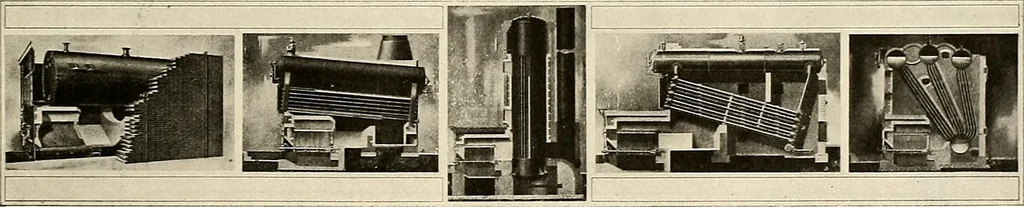 An illustration from Sweet’s indexed catalogue of building construction for the year 1906, 1906, leaf 654