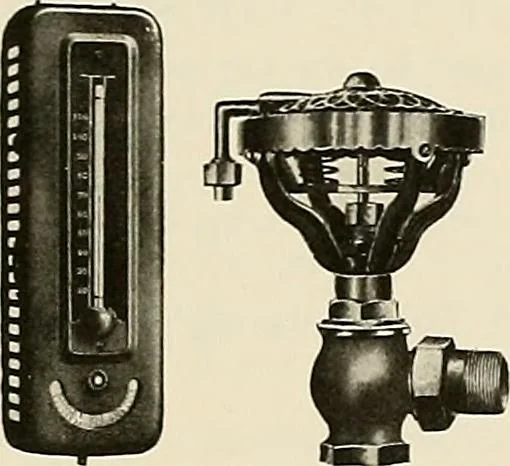 An illustration from Sweet’s indexed catalogue of building construction for the year 1906, 1906, leaf 658