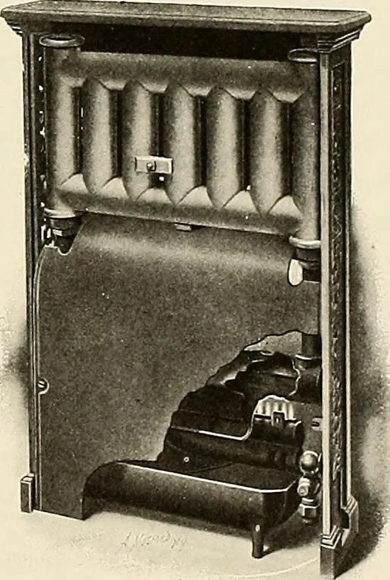 An illustration from Sweet’s indexed catalogue of building construction for the year 1906, 1906, leaf 662