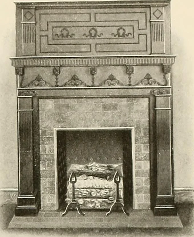 An illustration from Sweet’s indexed catalogue of building construction for the year 1906, 1906, leaf 664