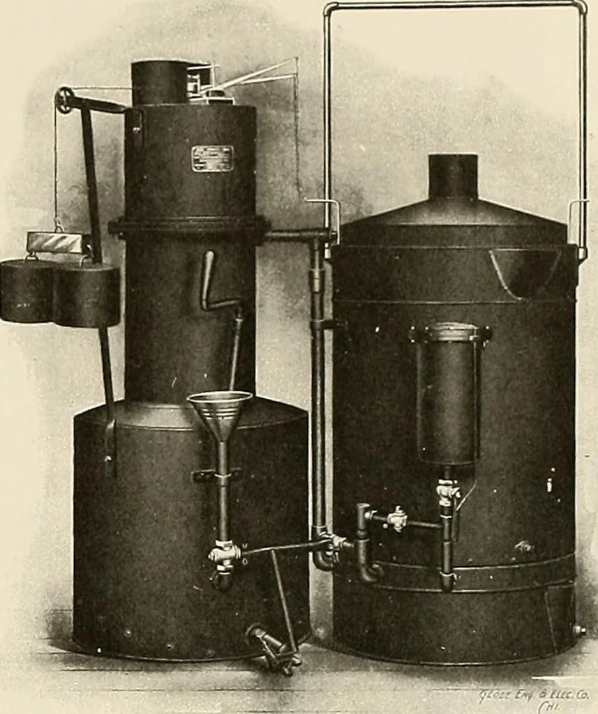 An illustration from Sweet’s indexed catalogue of building construction for the year 1906, 1906, leaf 666