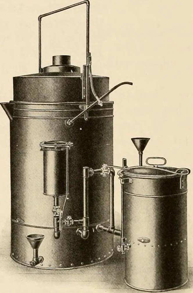 An illustration from Sweet’s indexed catalogue of building construction for the year 1906, 1906, leaf 667