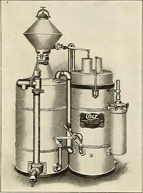 An illustration from Sweet’s indexed catalogue of building construction for the year 1906, 1906, leaf 668