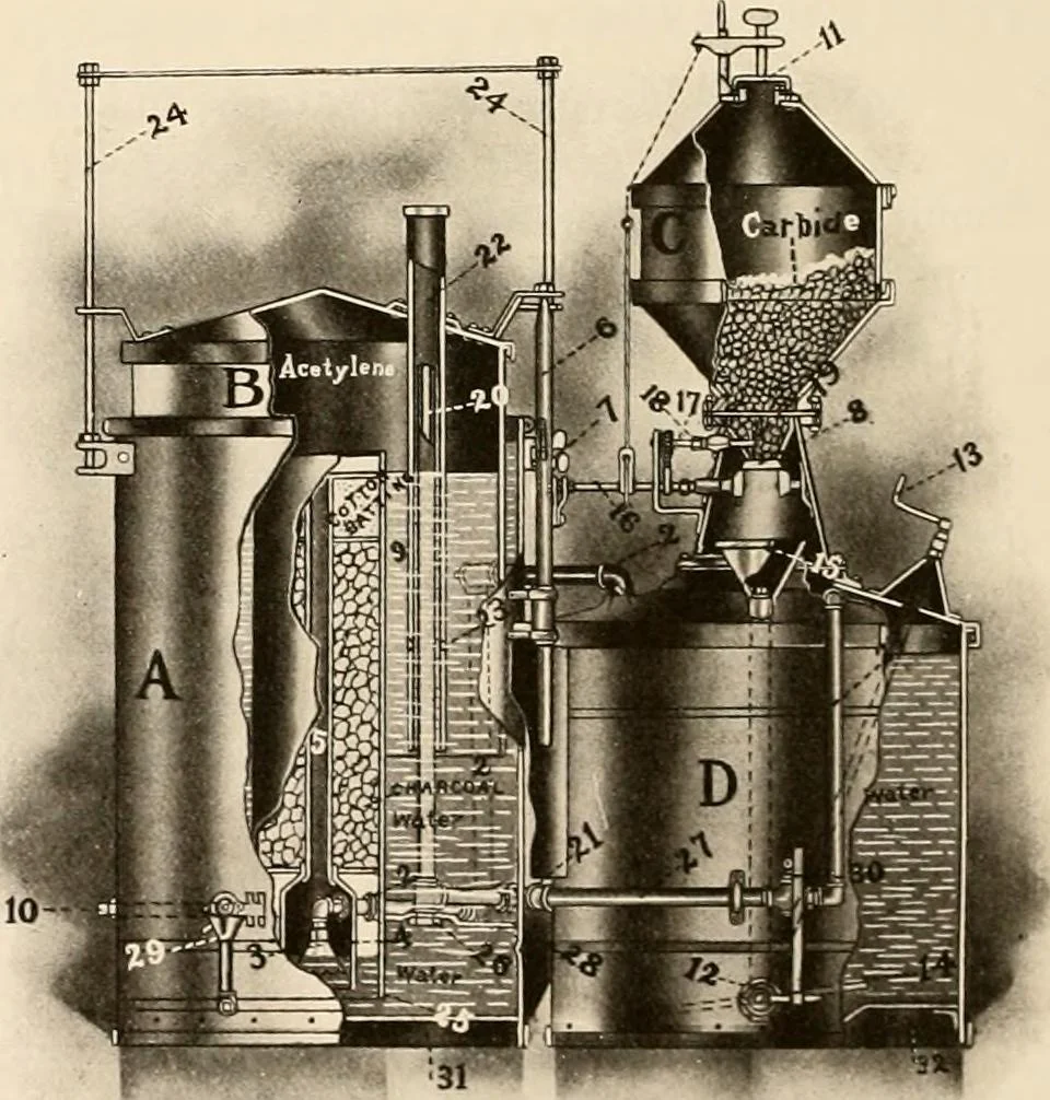 An illustration from Sweet’s indexed catalogue of building construction for the year 1906, 1906, leaf 671