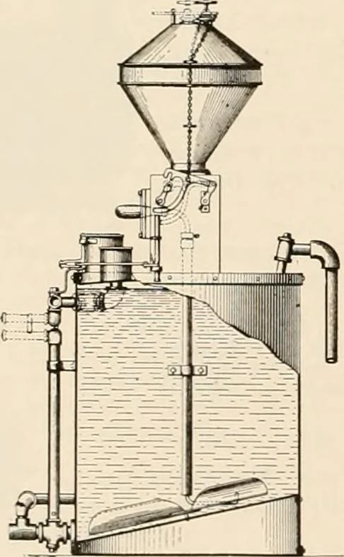 An illustration from Sweet’s indexed catalogue of building construction for the year 1906, 1906, leaf 675