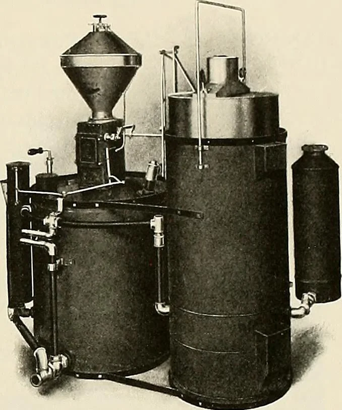 An illustration from Sweet’s indexed catalogue of building construction for the year 1906, 1906, leaf 676