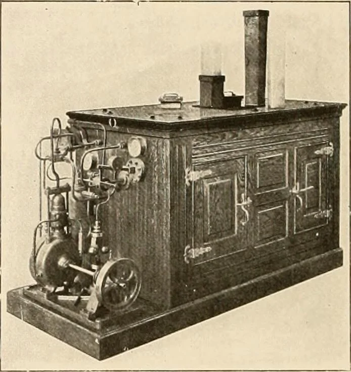 An illustration from Sweet’s indexed catalogue of building construction for the year 1906, 1906, leaf 677