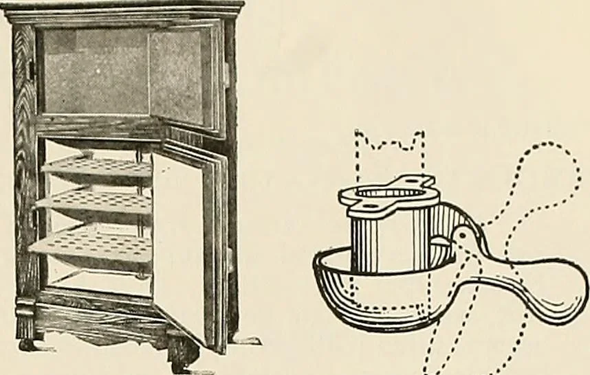An illustration from Sweet’s indexed catalogue of building construction for the year 1906, 1906, leaf 684