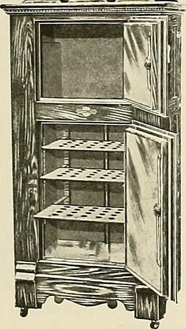 An illustration from Sweet’s indexed catalogue of building construction for the year 1906, 1906, leaf 684