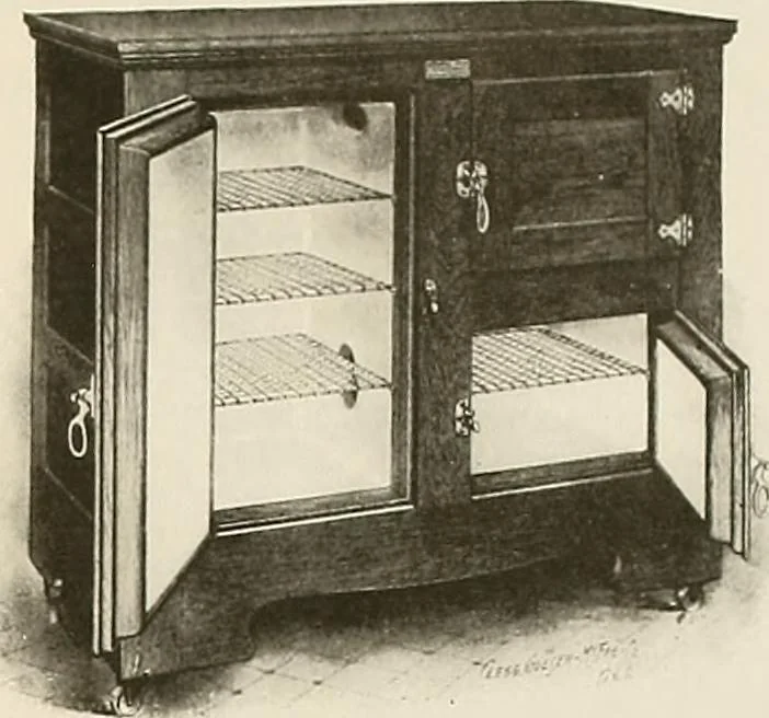 An illustration from Sweet’s indexed catalogue of building construction for the year 1906, 1906, leaf 692