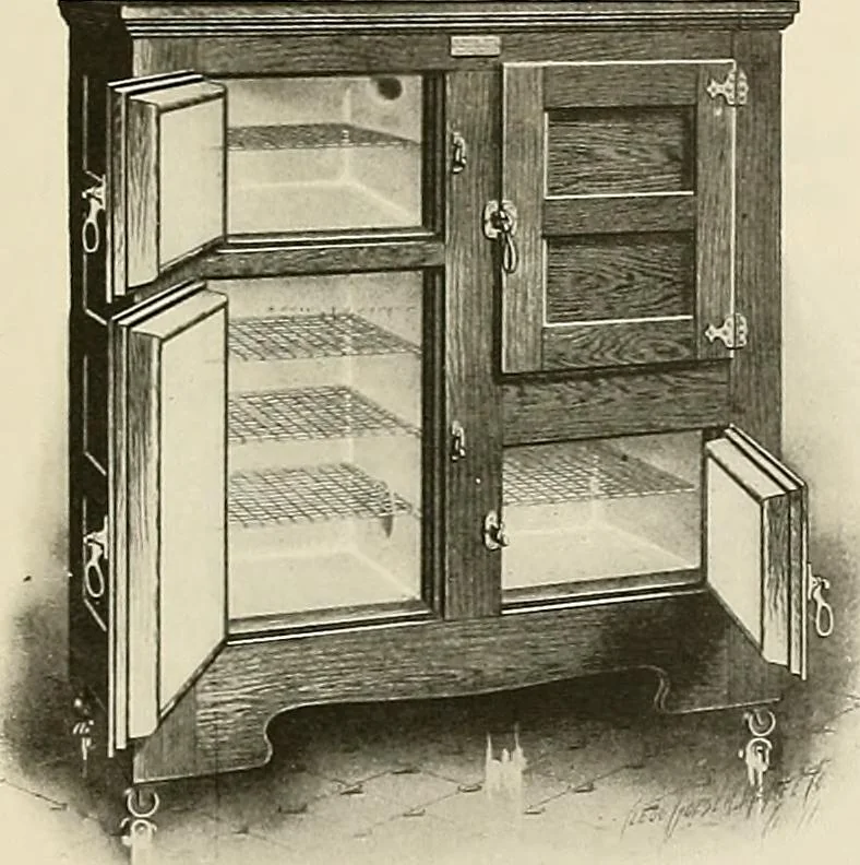 An illustration from Sweet’s indexed catalogue of building construction for the year 1906, 1906, leaf 692