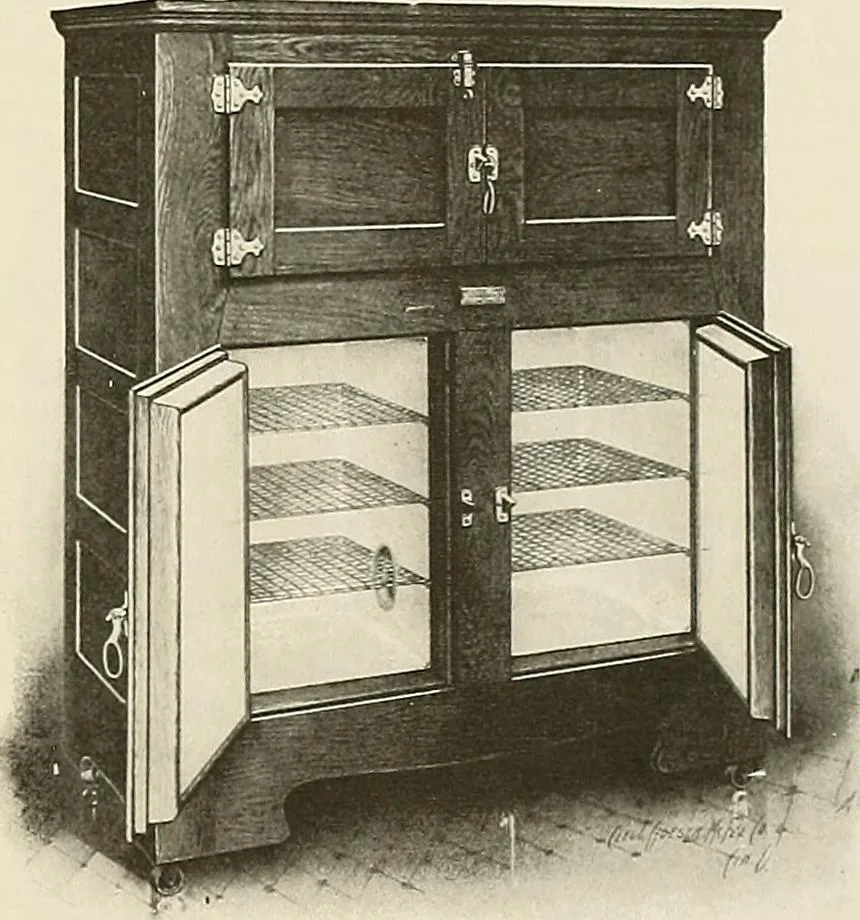 An illustration from Sweet’s indexed catalogue of building construction for the year 1906, 1906, leaf 692