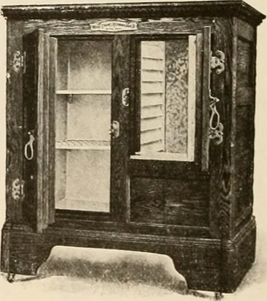 An illustration from Sweet’s indexed catalogue of building construction for the year 1906, 1906, leaf 693