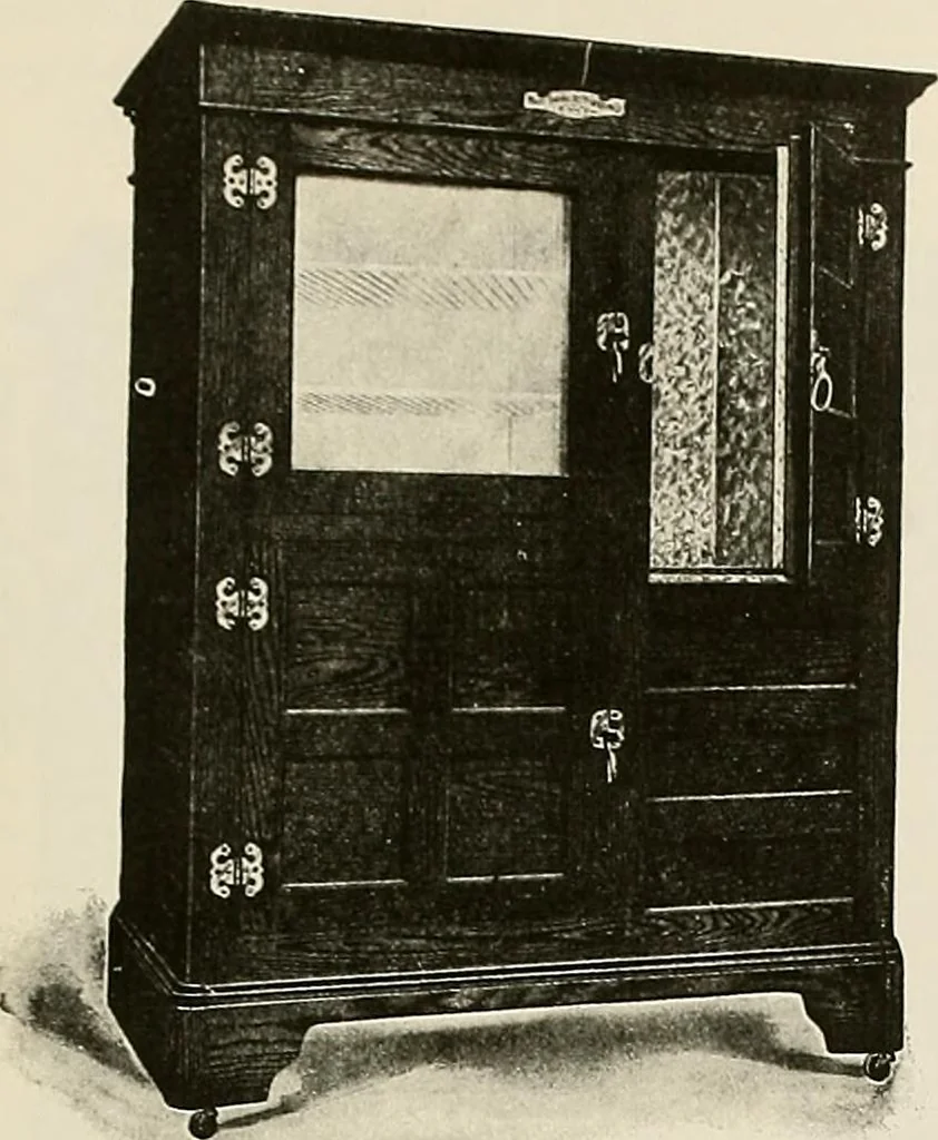 An illustration from Sweet’s indexed catalogue of building construction for the year 1906, 1906, leaf 694