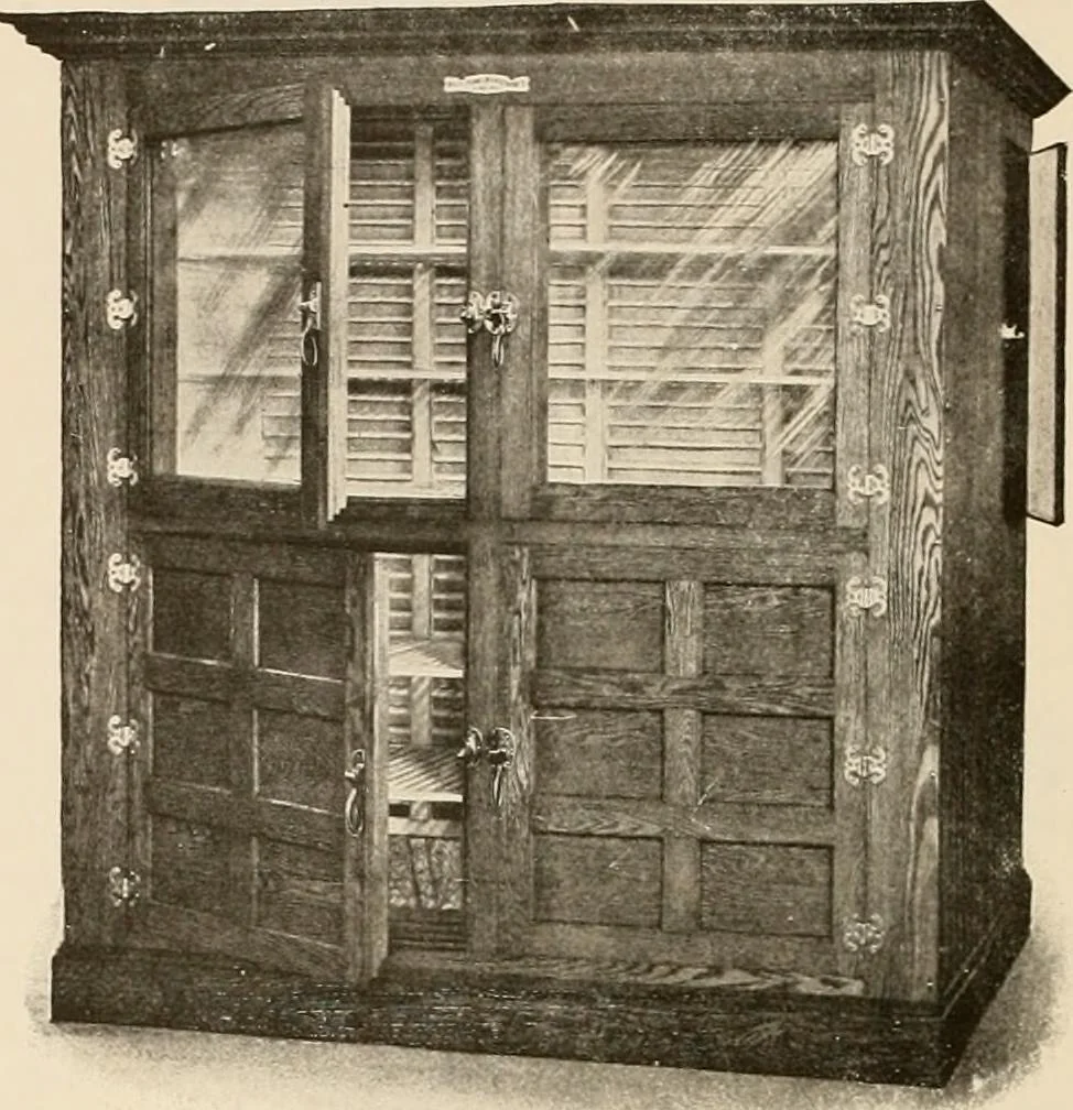 An illustration from Sweet’s indexed catalogue of building construction for the year 1906, 1906, leaf 695