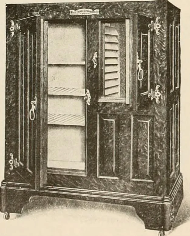 An illustration from Sweet’s indexed catalogue of building construction for the year 1906, 1906, leaf 695