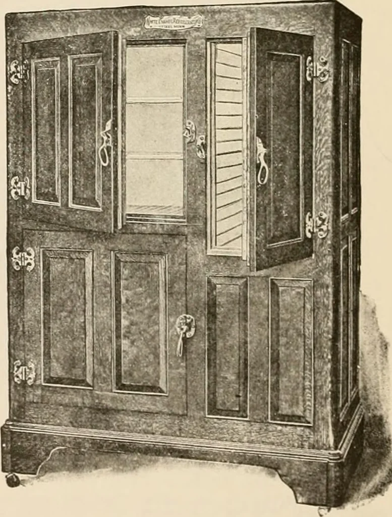 An illustration from Sweet’s indexed catalogue of building construction for the year 1906, 1906, leaf 695