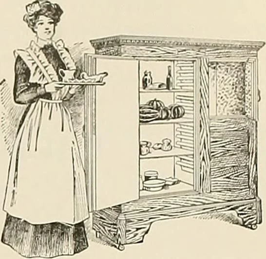 An illustration from Sweet’s indexed catalogue of building construction for the year 1906, 1906, leaf 696