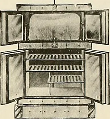 An illustration from Sweet’s indexed catalogue of building construction for the year 1906, 1906, leaf 698
