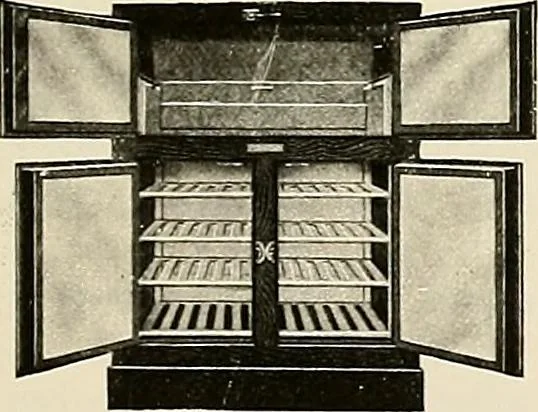 An illustration from Sweet’s indexed catalogue of building construction for the year 1906, 1906, leaf 698
