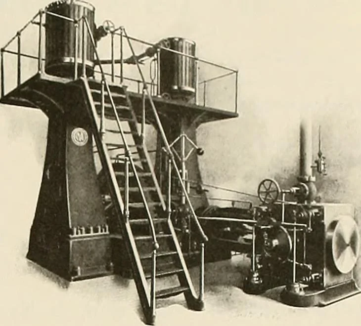 An illustration from Sweet’s indexed catalogue of building construction for the year 1906, 1906, leaf 700