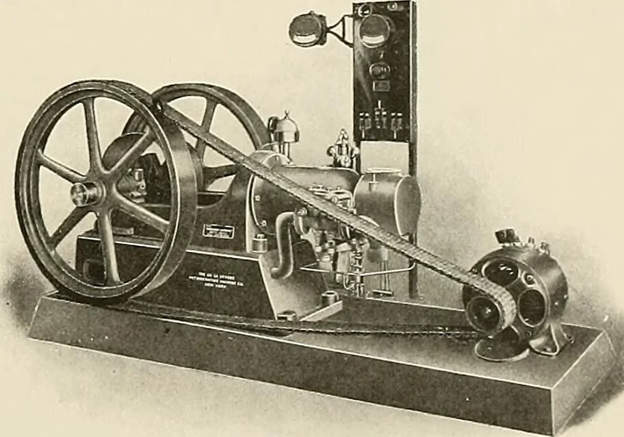 An illustration from Sweet’s indexed catalogue of building construction for the year 1906, 1906, leaf 702