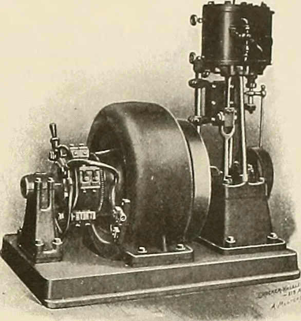 An illustration from Sweet’s indexed catalogue of building construction for the year 1906, 1906, leaf 706