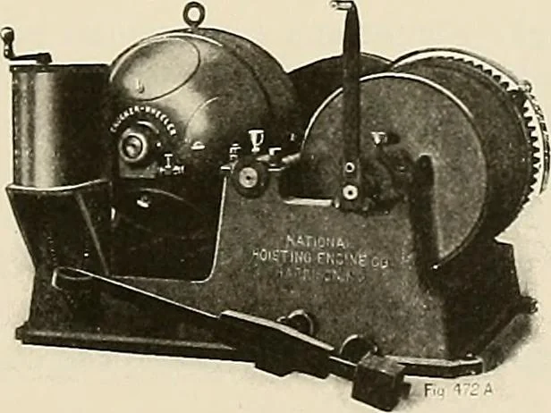 An illustration from Sweet’s indexed catalogue of building construction for the year 1906, 1906, leaf 706