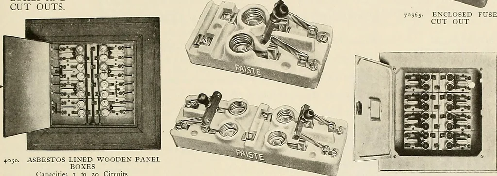 An illustration from Sweet’s indexed catalogue of building construction for the year 1906, 1906, leaf 720