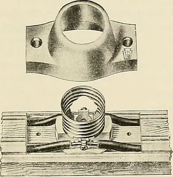 An illustration from Sweet’s indexed catalogue of building construction for the year 1906, 1906, leaf 720