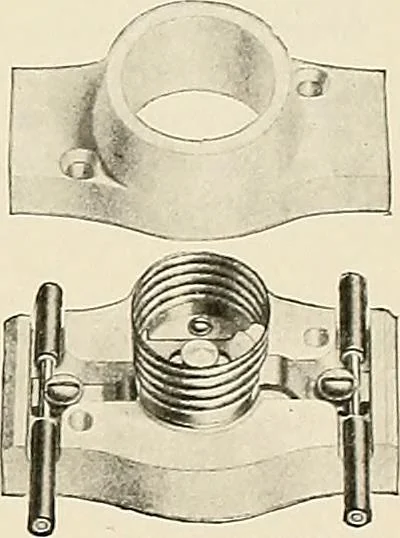 An illustration from Sweet’s indexed catalogue of building construction for the year 1906, 1906, leaf 720
