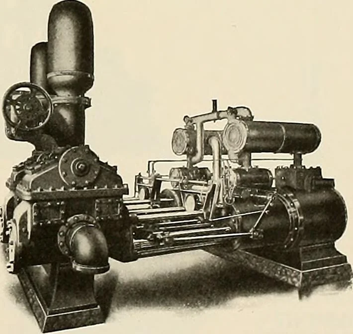 An illustration from Sweet’s indexed catalogue of building construction for the year 1906, 1906, leaf 722