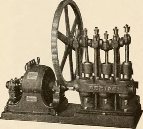An illustration from Sweet’s indexed catalogue of building construction for the year 1906, 1906, leaf 723