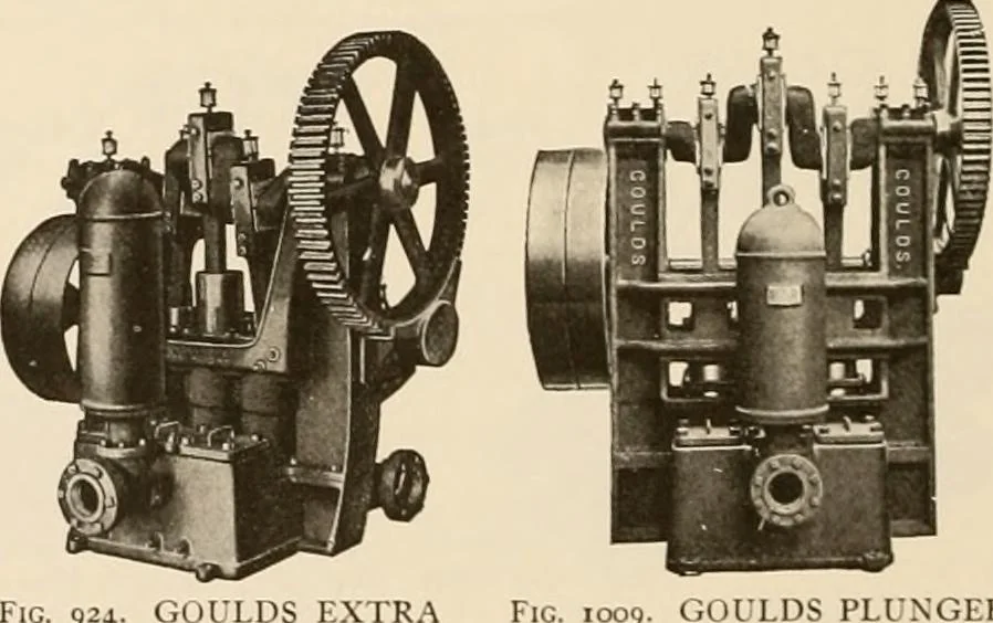An illustration from Sweet’s indexed catalogue of building construction for the year 1906, 1906, leaf 725