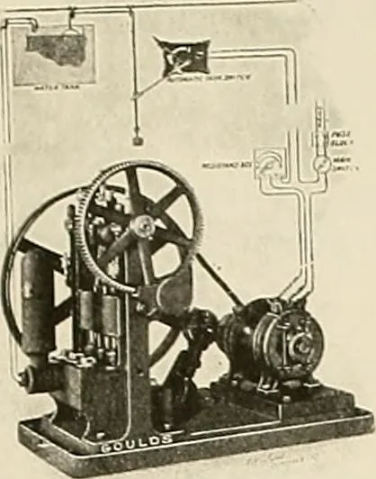 An illustration from Sweet’s indexed catalogue of building construction for the year 1906, 1906, leaf 726