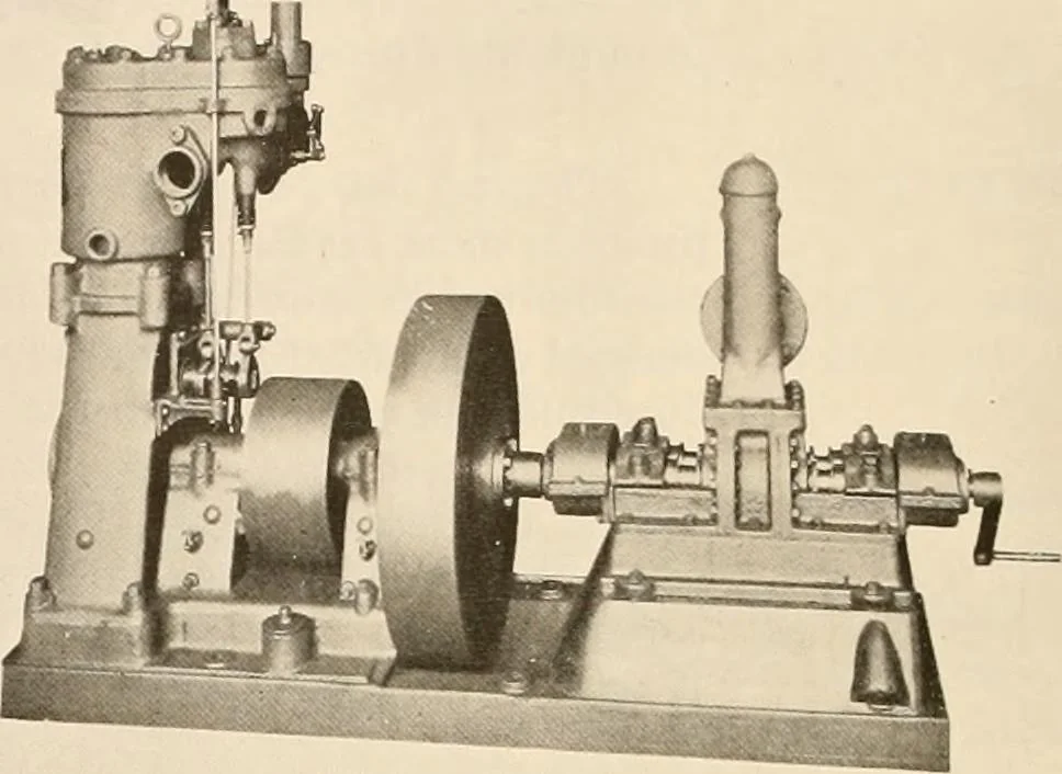 An illustration from Sweet’s indexed catalogue of building construction for the year 1906, 1906, leaf 731