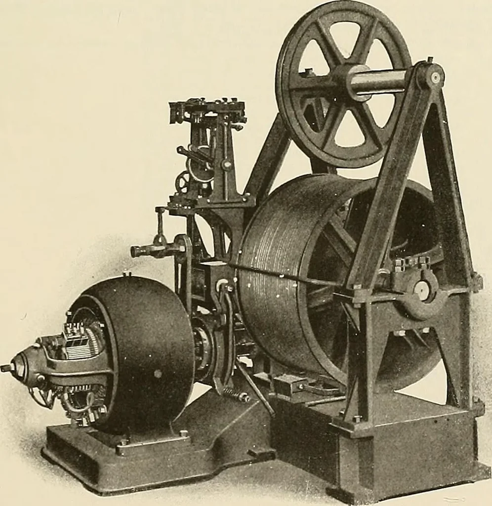An illustration from Sweet’s indexed catalogue of building construction for the year 1906, 1906, leaf 732