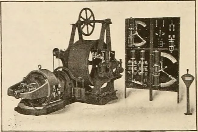 An illustration from Sweet’s indexed catalogue of building construction for the year 1906, 1906, leaf 735