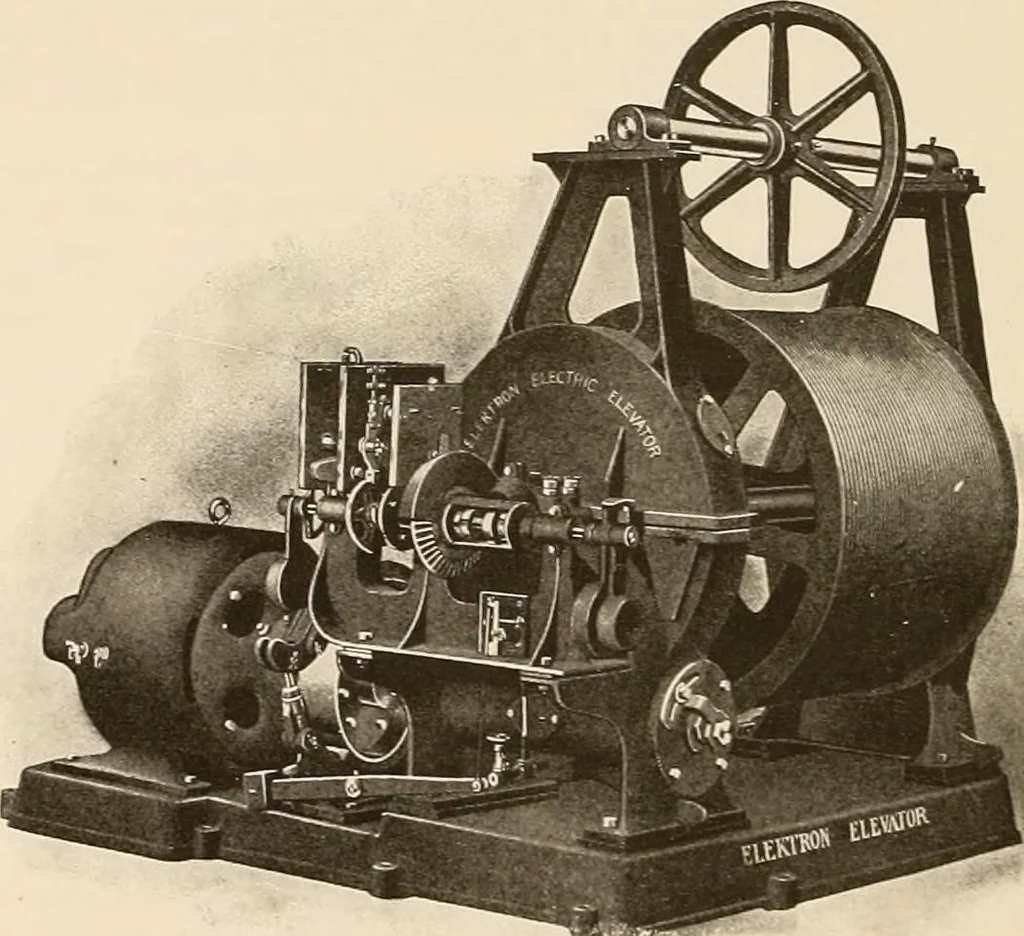 An illustration from Sweet’s indexed catalogue of building construction for the year 1906, 1906, leaf 735