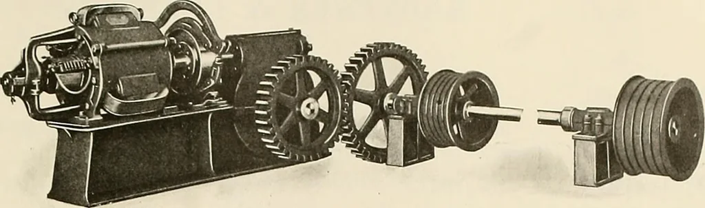 An illustration from Sweet’s indexed catalogue of building construction for the year 1906, 1906, leaf 736