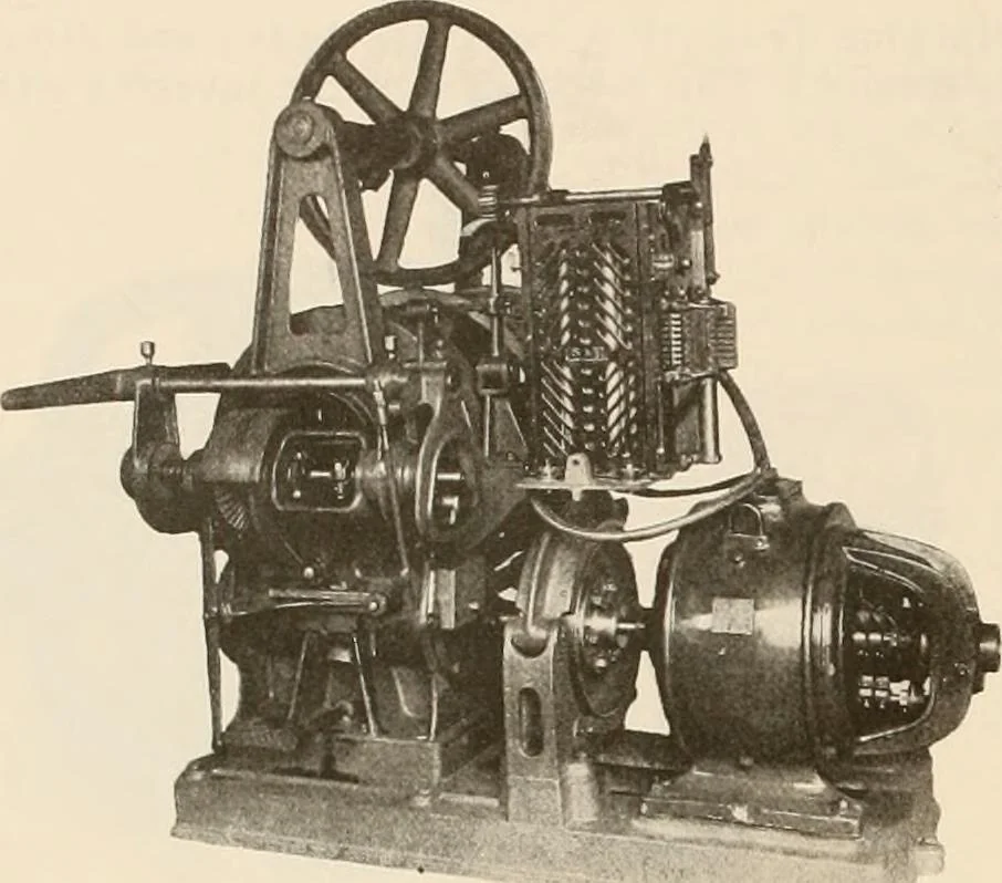 An illustration from Sweet’s indexed catalogue of building construction for the year 1906, 1906, leaf 737
