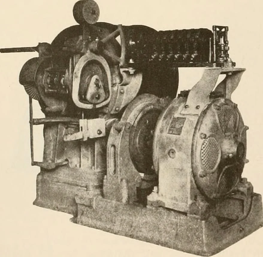 An illustration from Sweet’s indexed catalogue of building construction for the year 1906, 1906, leaf 737