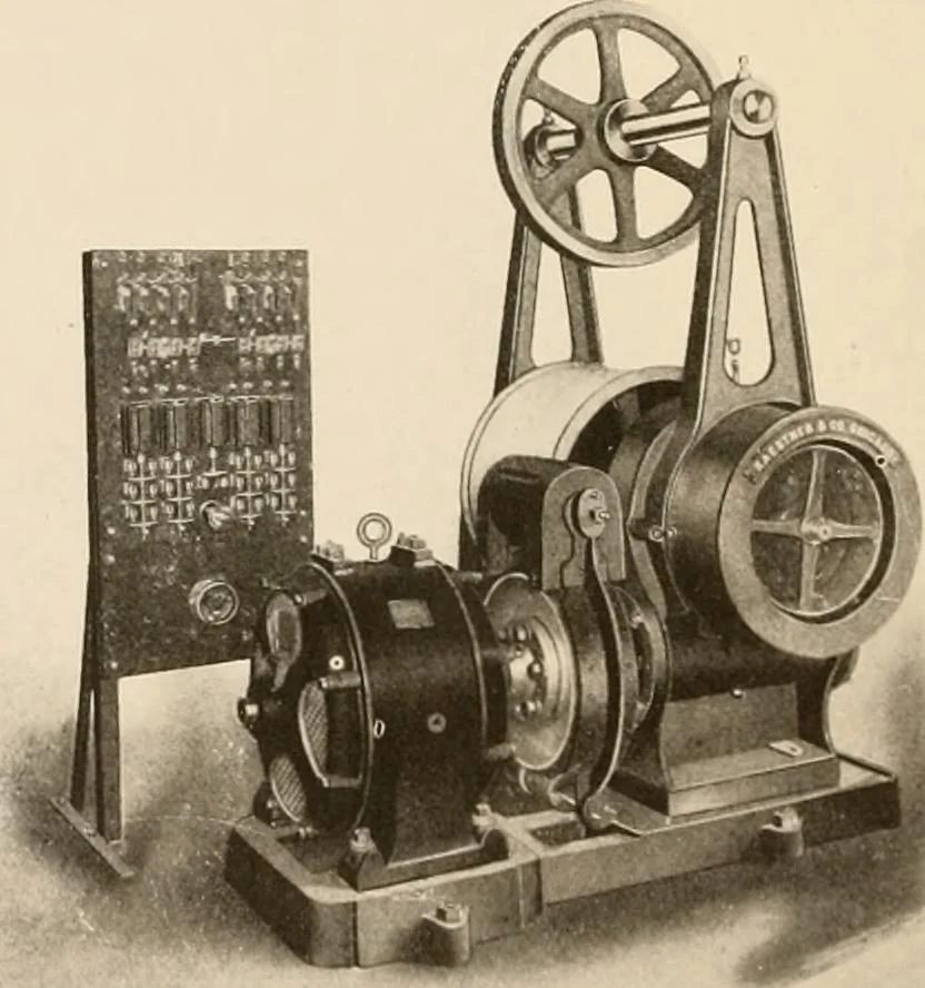 An illustration from Sweet’s indexed catalogue of building construction for the year 1906, 1906, leaf 737