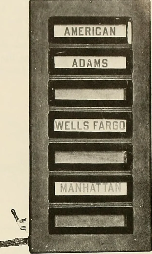 An illustration from Sweet’s indexed catalogue of building construction for the year 1906, 1906, leaf 744