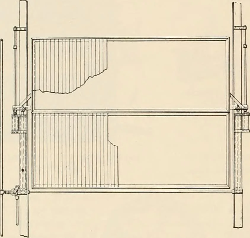 An illustration from Sweet’s indexed catalogue of building construction for the year 1906, 1906, leaf 745