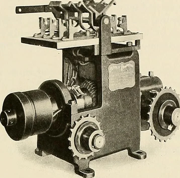 An illustration from Sweet’s indexed catalogue of building construction for the year 1906, 1906, leaf 746