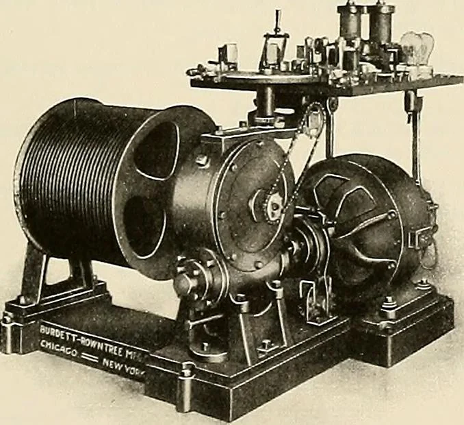 An illustration from Sweet’s indexed catalogue of building construction for the year 1906, 1906, leaf 746