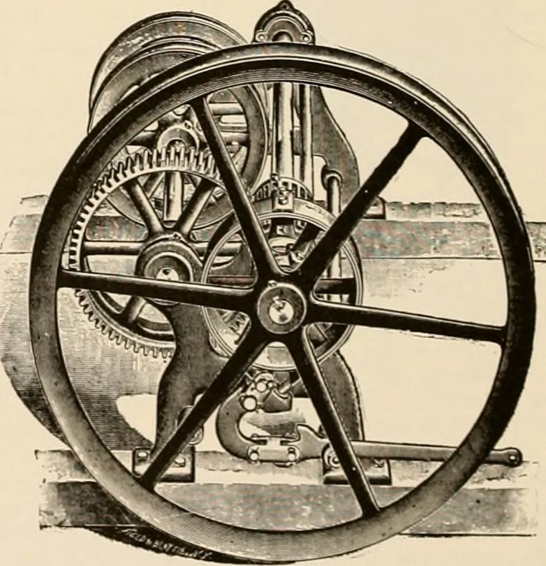 An illustration from Sweet’s indexed catalogue of building construction for the year 1906, 1906, leaf 749