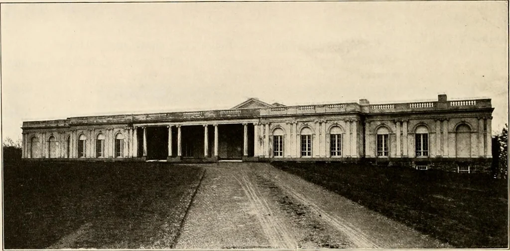 An illustration from Sweet’s indexed catalogue of building construction for the year 1906, 1906, leaf 75