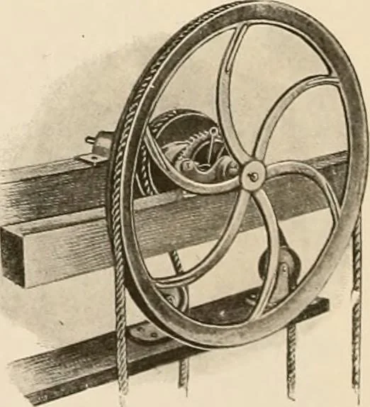 An illustration from Sweet’s indexed catalogue of building construction for the year 1906, 1906, leaf 751